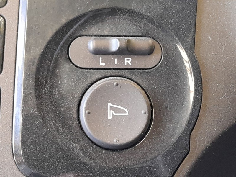 Recambio de mando retrovisor para honda cr-z (zf) 1.5 ima (zf1) referencia OEM IAM 35190SWAA02  