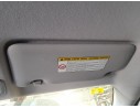 Recambio de parasol derecho para honda cr-z (zf) 1.5 ima (zf1) referencia OEM IAM 83230SZTG01ZB  