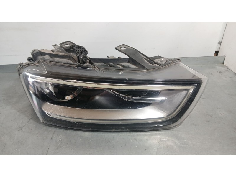 Recambio de faro derecho para audi q3 (8ub, 8ug) 2.0 tdi referencia OEM IAM 8U0941044  