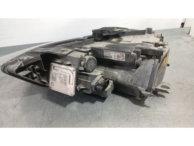 Recambio de faro derecho para audi q3 (8ub, 8ug) 2.0 tdi referencia OEM IAM 8U0941044  