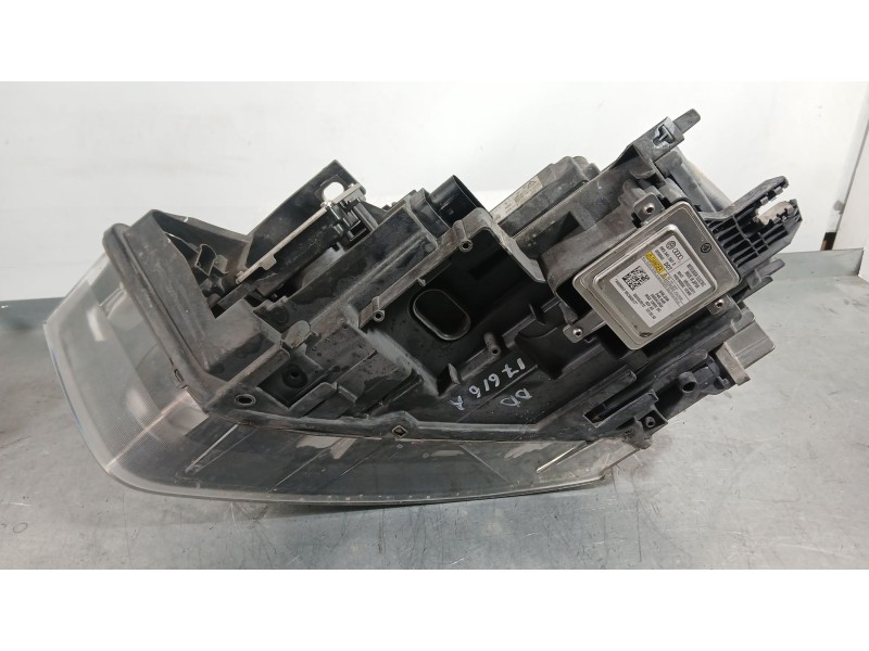 Recambio de faro derecho para audi q3 (8ub, 8ug) 2.0 tdi referencia OEM IAM 8U0941044  