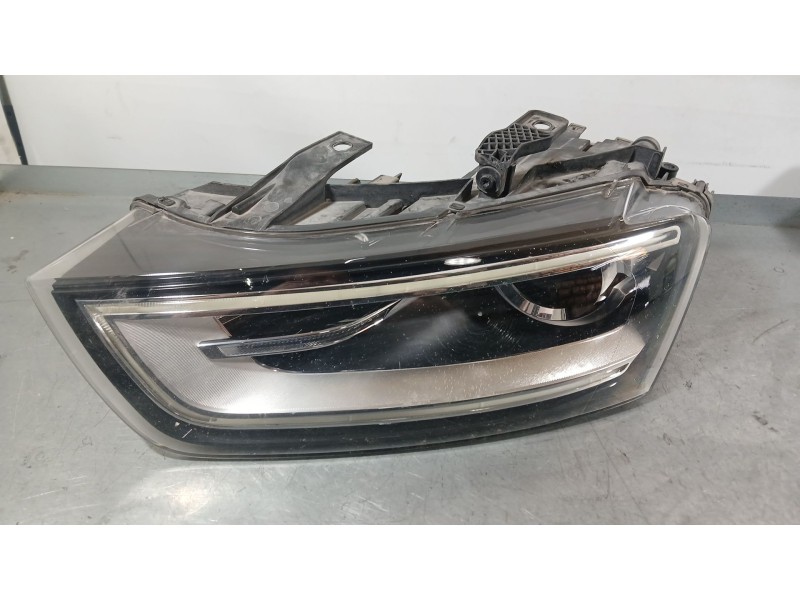 Recambio de faro izquierdo para audi q3 (8ub, 8ug) 2.0 tdi referencia OEM IAM 8U0941043  