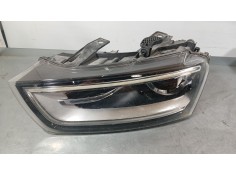 Recambio de faro izquierdo para audi q3 (8ub, 8ug) 2.0 tdi referencia OEM IAM 8U0941043  