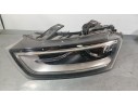 Recambio de faro izquierdo para audi q3 (8ub, 8ug) 2.0 tdi referencia OEM IAM 8U0941043  