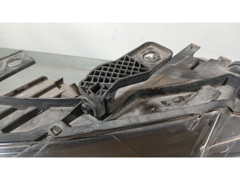 Recambio de faro izquierdo para audi q3 (8ub, 8ug) 2.0 tdi referencia OEM IAM 8U0941043  