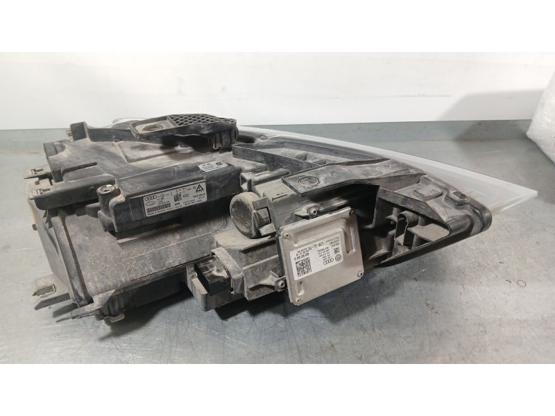 Recambio de faro izquierdo para audi q3 (8ub, 8ug) 2.0 tdi referencia OEM IAM 8U0941043  