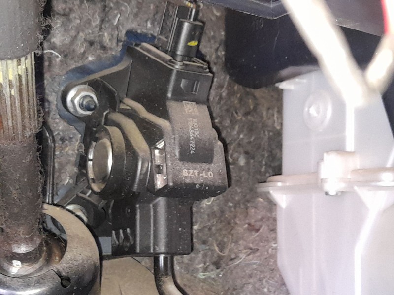 Recambio de potenciometro pedal para honda cr-z (zf) 1.5 ima (zf1) referencia OEM IAM 17800SZTG03  