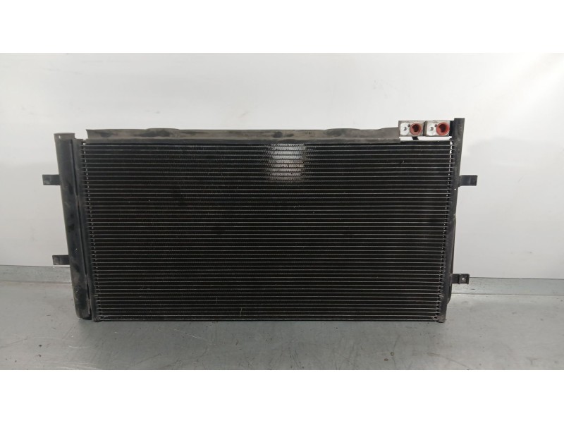 Recambio de condensador / radiador aire acondicionado para audi q3 (8ub, 8ug) 2.0 tdi referencia OEM IAM 8U0260401C  
