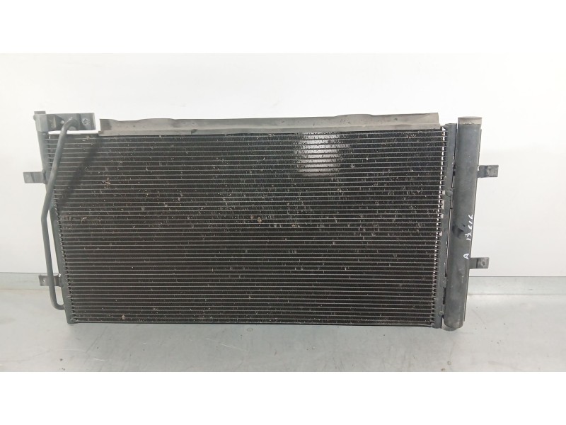 Recambio de condensador / radiador aire acondicionado para audi q3 (8ub, 8ug) 2.0 tdi referencia OEM IAM 8U0260401C  