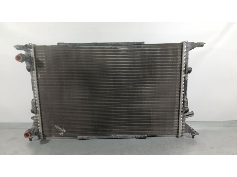 Recambio de radiador agua para audi q3 (8ub, 8ug) 2.0 tdi referencia OEM IAM 8K0121251R  