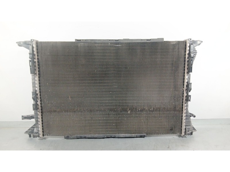 Recambio de radiador agua para audi q3 (8ub, 8ug) 2.0 tdi referencia OEM IAM 8K0121251R  