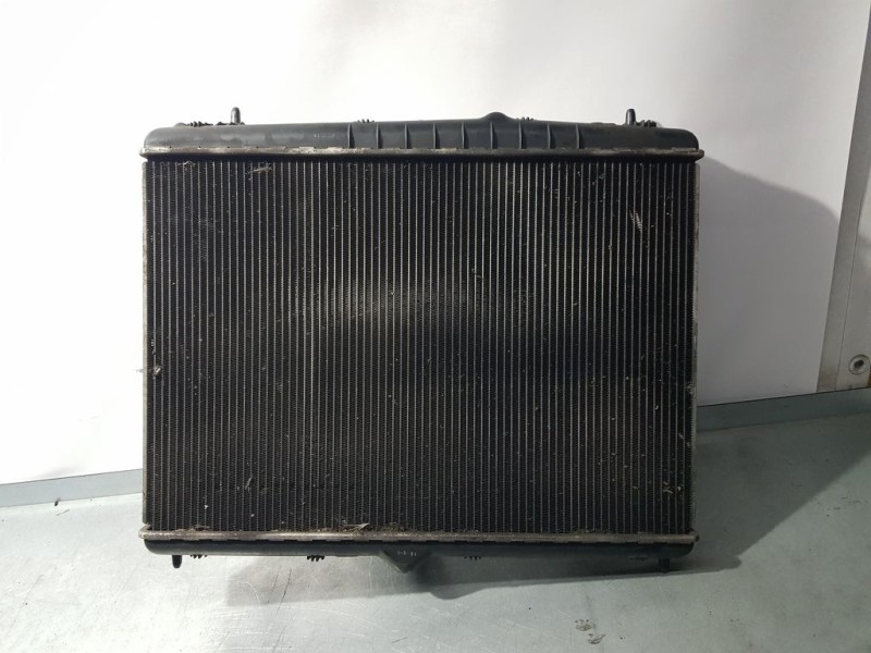 Recambio de radiador agua para peugeot 508 business line referencia OEM IAM 9687359980 1881BD05BA DELPHI