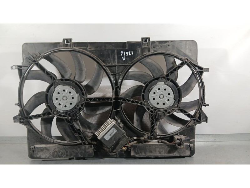 Recambio de electroventilador para audi q3 (8ub, 8ug) 2.0 tdi referencia OEM IAM 8K0121207A  
