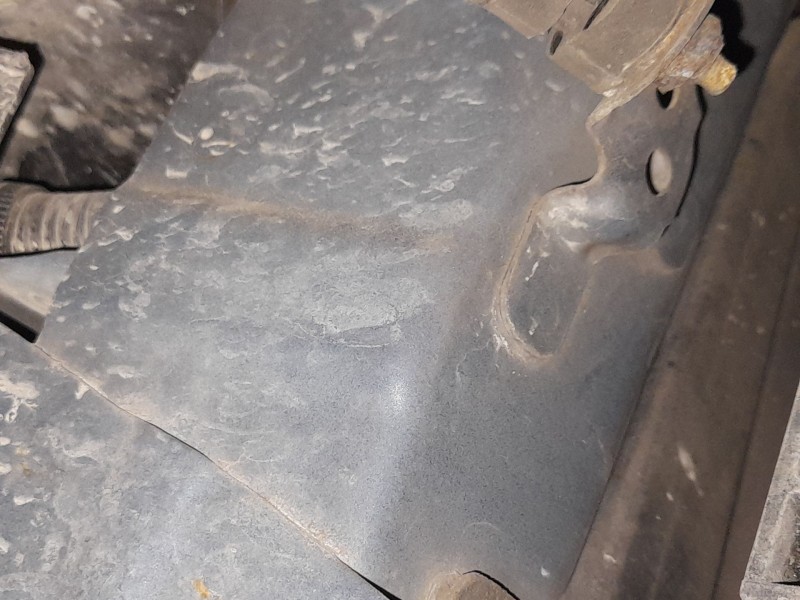 Recambio de refuerzo paragolpes delantero para honda cr-z (zf) 1.5 ima (zf1) referencia OEM IAM 71130SZTG00ZZ  