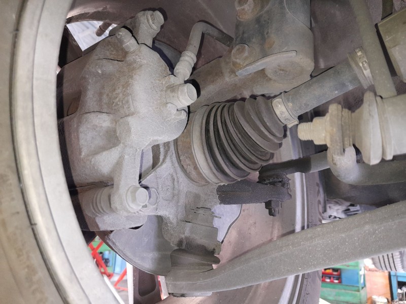 Recambio de mangueta delantera derecha para honda cr-z (zf) 1.5 ima (zf1) referencia OEM IAM 51211SZT010  
