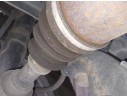 Recambio de transmision delantera derecha para honda cr-z (zf) 1.5 ima (zf1) referencia OEM IAM 44305SZTG01  