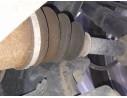 Recambio de transmision delantera izquierda para honda cr-z (zf) 1.5 ima (zf1) referencia OEM IAM 44306SZTG01  