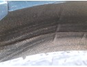 Recambio de plastico pase rueda tras. izq. para honda cr-z (zf) 1.5 ima (zf1) referencia OEM IAM 74592SZTG00  