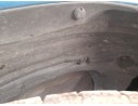 Recambio de plastico pase rueda del. dch. para honda cr-z (zf) 1.5 ima (zf1) referencia OEM IAM 74101SZTG00  