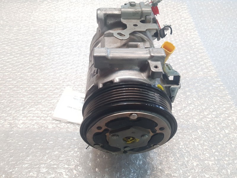 Recambio de compresor aire acondicionado para peugeot 208 ii (ub_, up_, uw_, uj_) 1.5 bluehdi 100 referencia OEM IAM 1617294480 