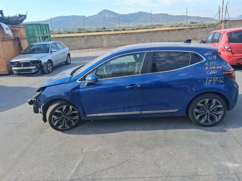 renault clio v (b7_) del año 2019
