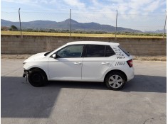 SKODA FABIA III (NJ3)