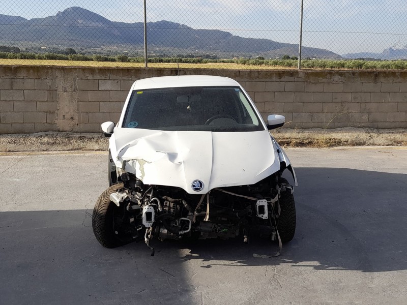 skoda fabia iii (nj3) del año 2018