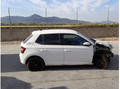 SKODA FABIA III (NJ3)