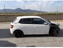 skoda fabia iii (nj3) del año 2018