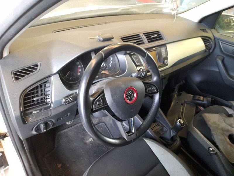 skoda fabia iii (nj3) del año 2018