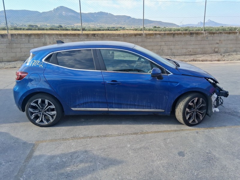 renault clio v (b7_) del año 2019