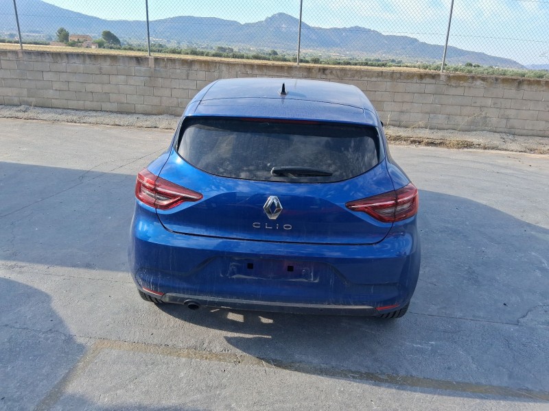 renault clio v (b7_) del año 2019