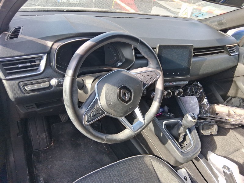 renault clio v (b7_) del año 2019