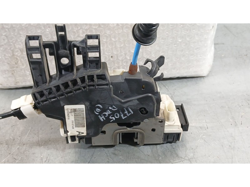 Recambio de cerradura puerta delantera derecha para mercedes-benz clase a (w176) a 180 cdi / d (176.012) referencia OEM IAM A166