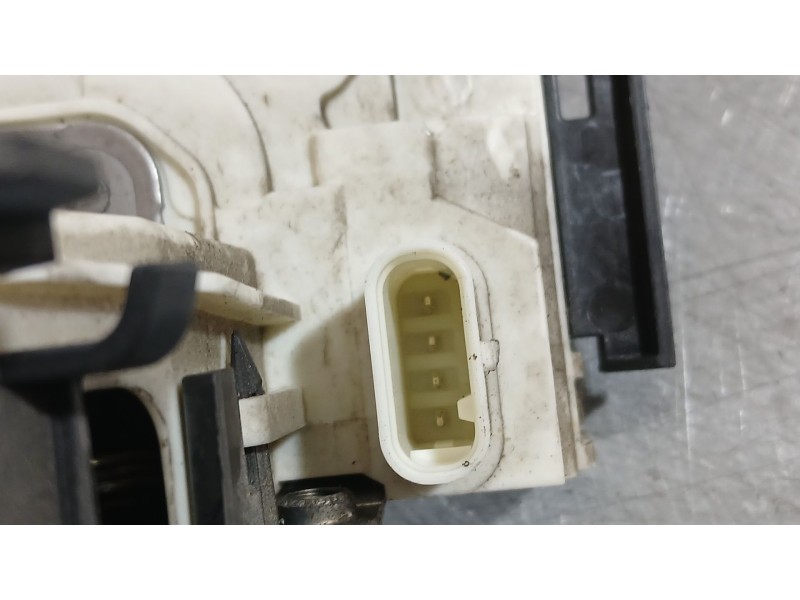 Recambio de cerradura puerta delantera derecha para mercedes-benz clase a (w176) a 180 cdi / d (176.012) referencia OEM IAM A166