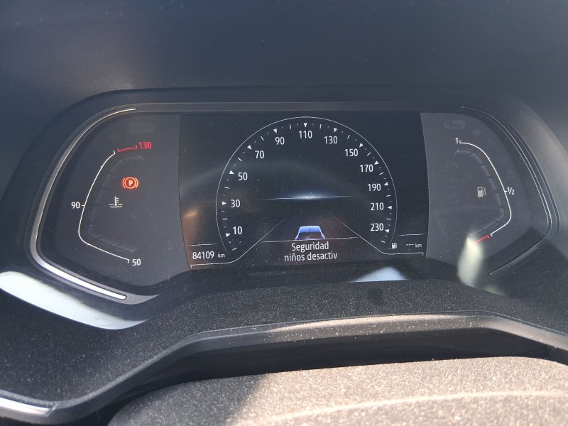 renault clio v (b7_) del año 2019