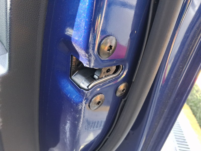 Recambio de cerradura puerta delantera derecha para renault clio v (b7_) 1.0 tce 100 (b7mt) referencia OEM IAM 805029595R  