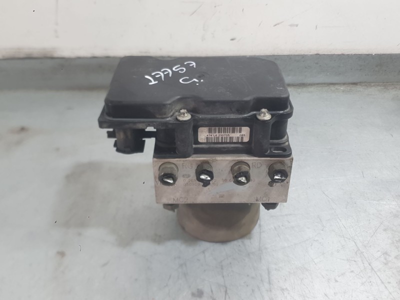 Recambio de abs para citroën xsara picasso (n68) 2.0 hdi referencia OEM IAM 454150  