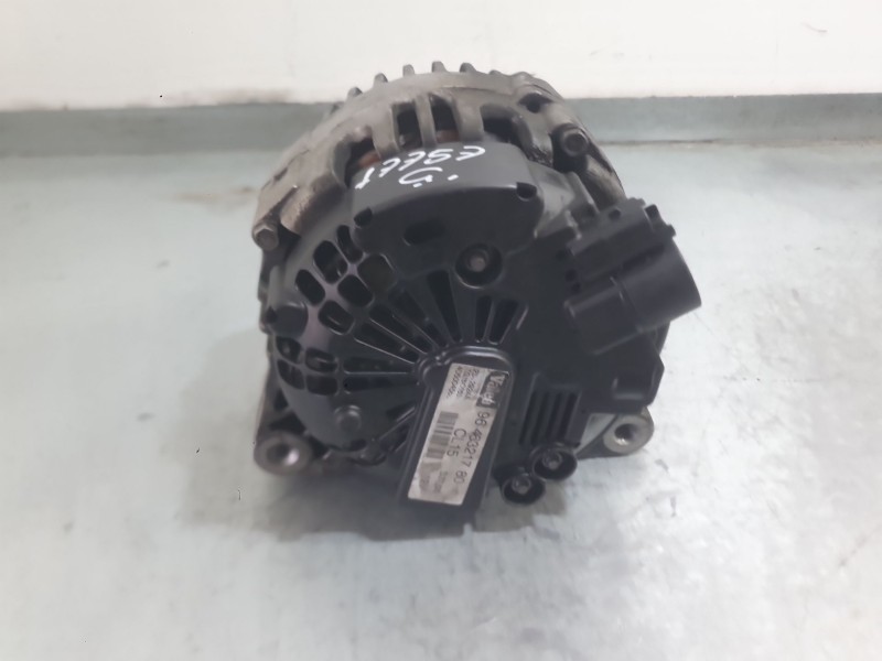 Recambio de alternador para citroën xsara picasso (n68) 2.0 hdi referencia OEM IAM 5705GC 57054F 