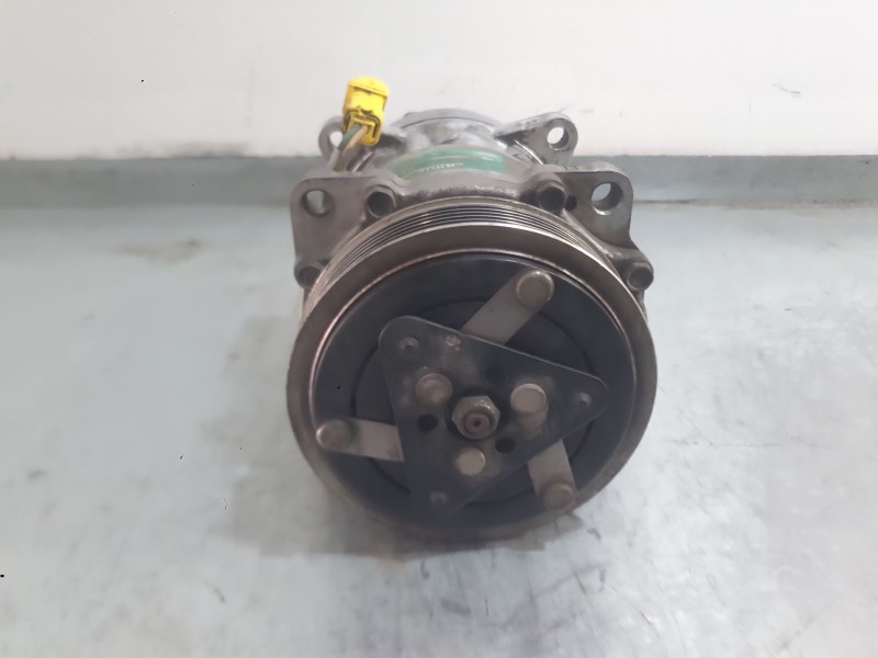 Recambio de compresor aire acondicionado para citroën xsara picasso (n68) 2.0 hdi referencia OEM IAM 6453TJ 6453TK 