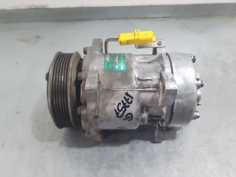 Recambio de compresor aire acondicionado para citroën xsara picasso (n68) 2.0 hdi referencia OEM IAM 6453TJ 6453TK 