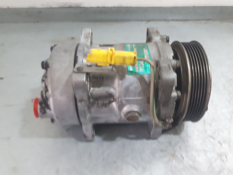 Recambio de compresor aire acondicionado para citroën xsara picasso (n68) 2.0 hdi referencia OEM IAM 6453TJ 6453TK 