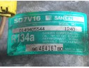 Recambio de compresor aire acondicionado para citroën xsara picasso (n68) 2.0 hdi referencia OEM IAM 6453TJ 6453TK 