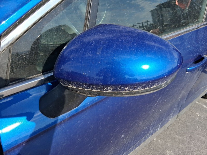 Recambio de retrovisor izquierdo para renault clio v (b7_) 1.0 tce 100 (b7mt) referencia OEM IAM 963027553R ELECTRICO 