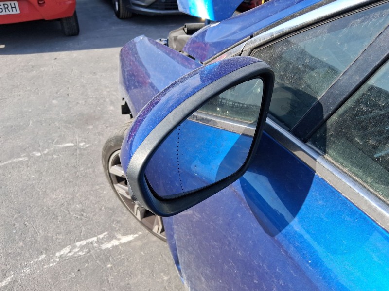 Recambio de retrovisor izquierdo para renault clio v (b7_) 1.0 tce 100 (b7mt) referencia OEM IAM 963027553R ELECTRICO 
