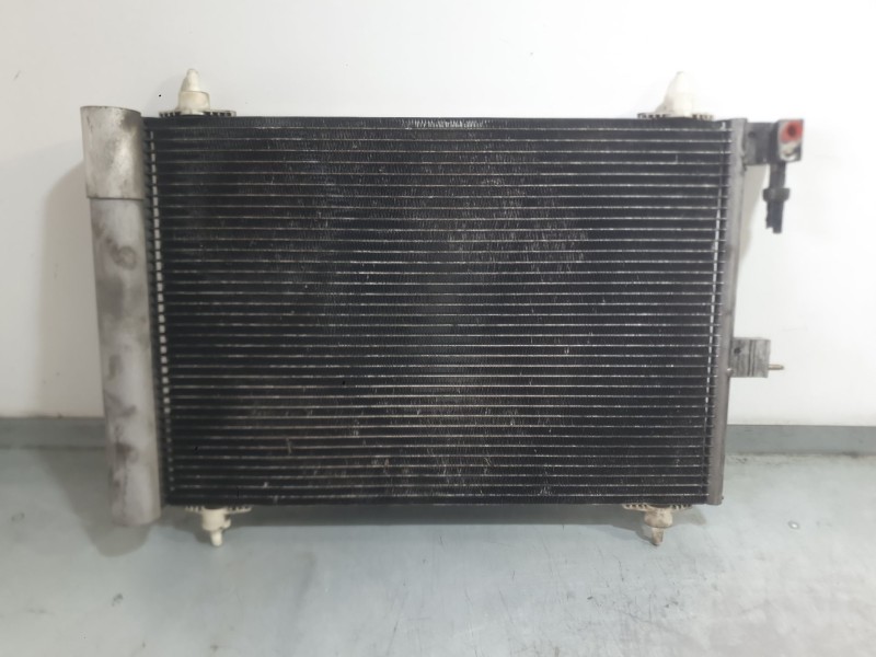 Recambio de condensador / radiador aire acondicionado para citroën xsara picasso (n68) 2.0 hdi referencia OEM IAM 6455CV  