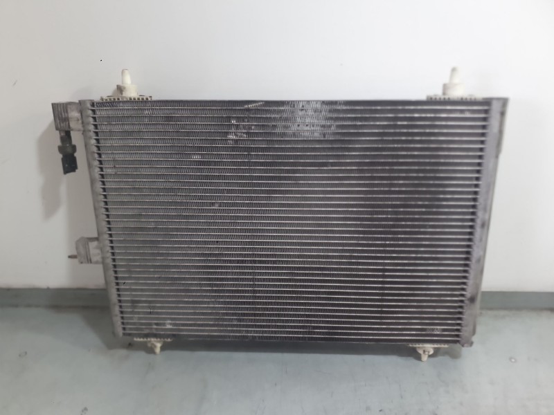 Recambio de condensador / radiador aire acondicionado para citroën xsara picasso (n68) 2.0 hdi referencia OEM IAM 6455CV  