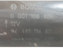 Recambio de motor arranque para citroën xsara picasso (n68) 2.0 hdi referencia OEM IAM 5802W5 5802CY 