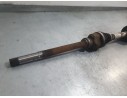 Recambio de transmision delantera derecha para citroën xsara picasso (n68) 2.0 hdi referencia OEM IAM 3273AA 32739Z 