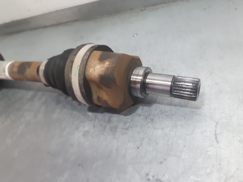 Recambio de transmision delantera izquierda para citroën xsara picasso (n68) 2.0 hdi referencia OEM IAM 32728S 3272FP 